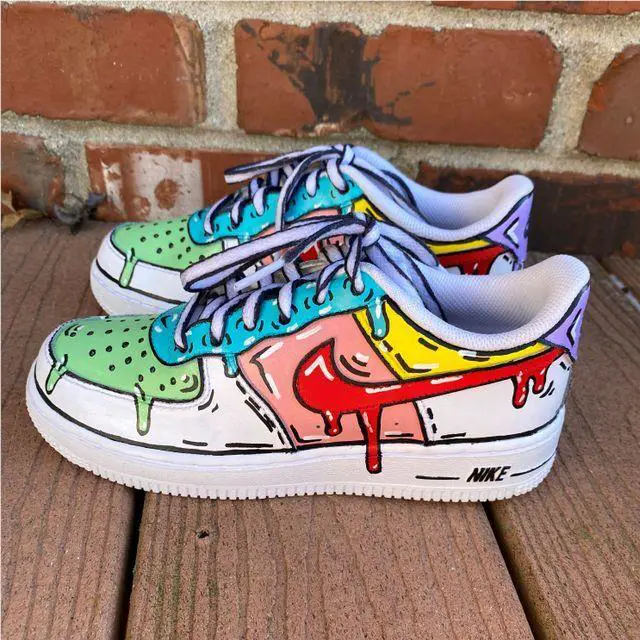 Nike shoes - Nike Air Force 1 - Air Force - CW2288-111 - White 23