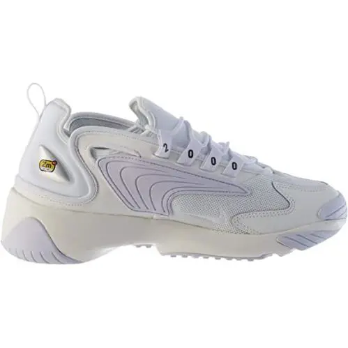 Nike shoes - Nike Zoom 2K - Zoom - AO0354 101 - White/Off White/Grey 1