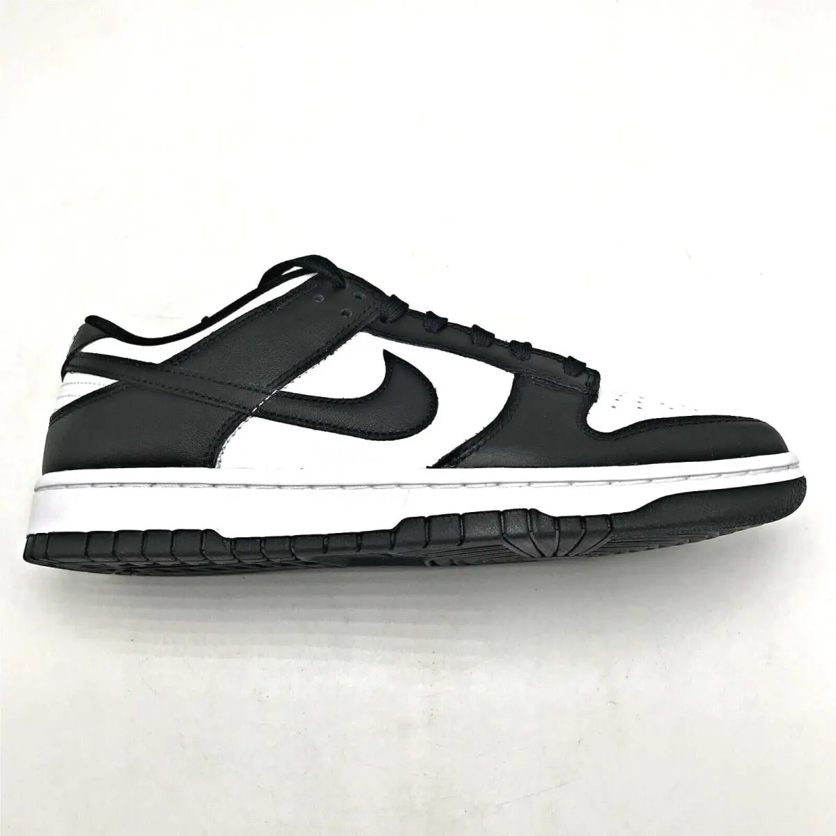 Nike shoes - Nike Dunk Retro Low - Dunk Retro Low - DD1391100 - WHITE/BLACK 0