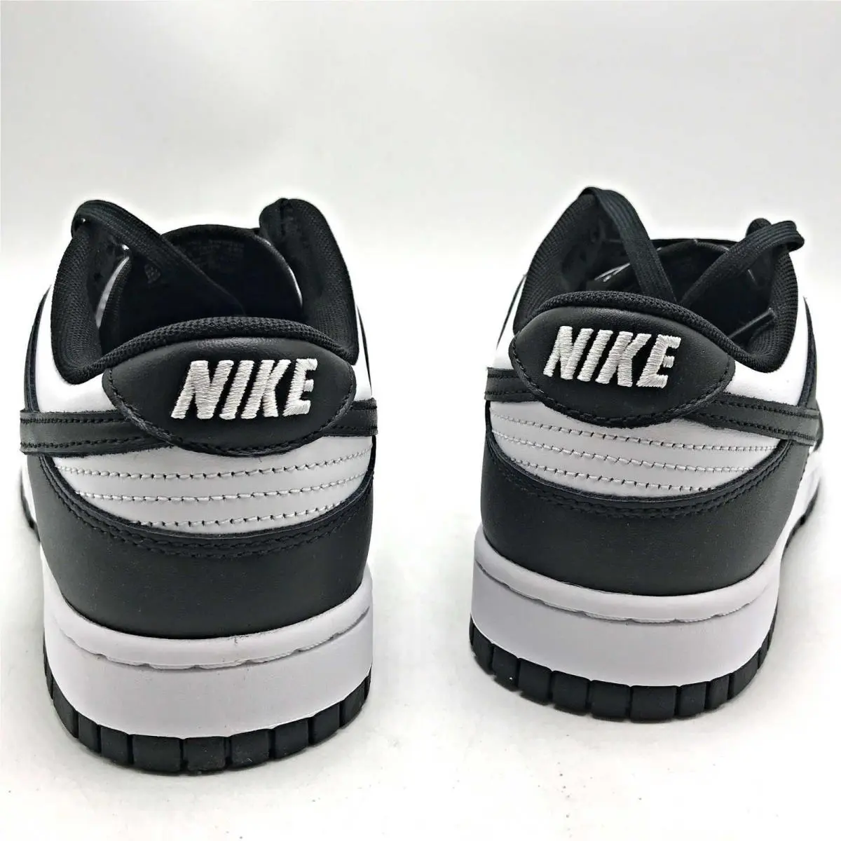Nike shoes - Nike Dunk Retro Low - Dunk Retro Low - DD1391100 - WHITE/BLACK 10