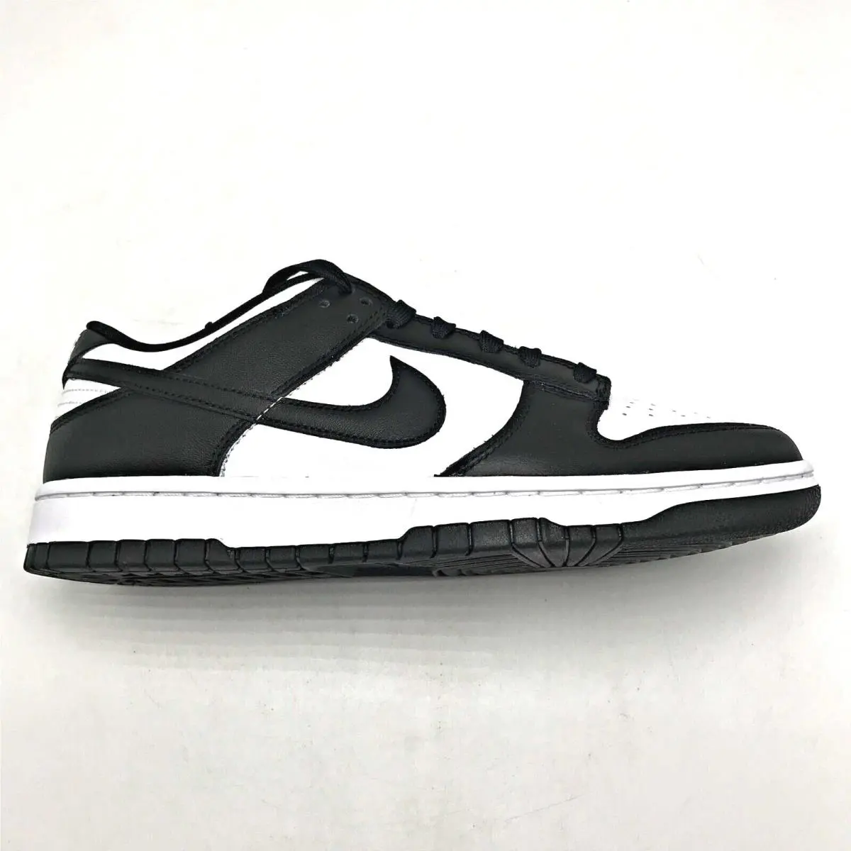 Nike shoes - Nike Dunk Retro Low - Dunk Retro Low - DD1391100 - WHITE/BLACK 6