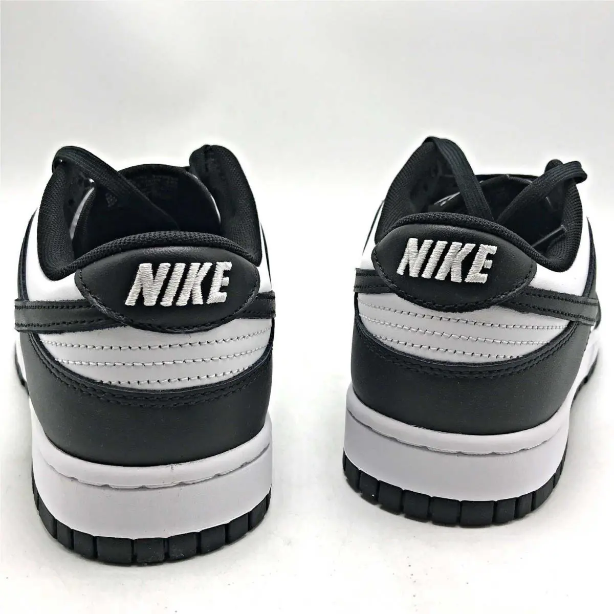 Nike shoes - Nike Dunk Retro Low - Dunk Retro Low - DD1391100 - WHITE/BLACK 10