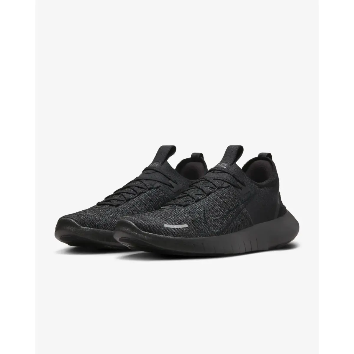 Nike shoes - Nike Free RN - Free - FB1276-001 - Black 5