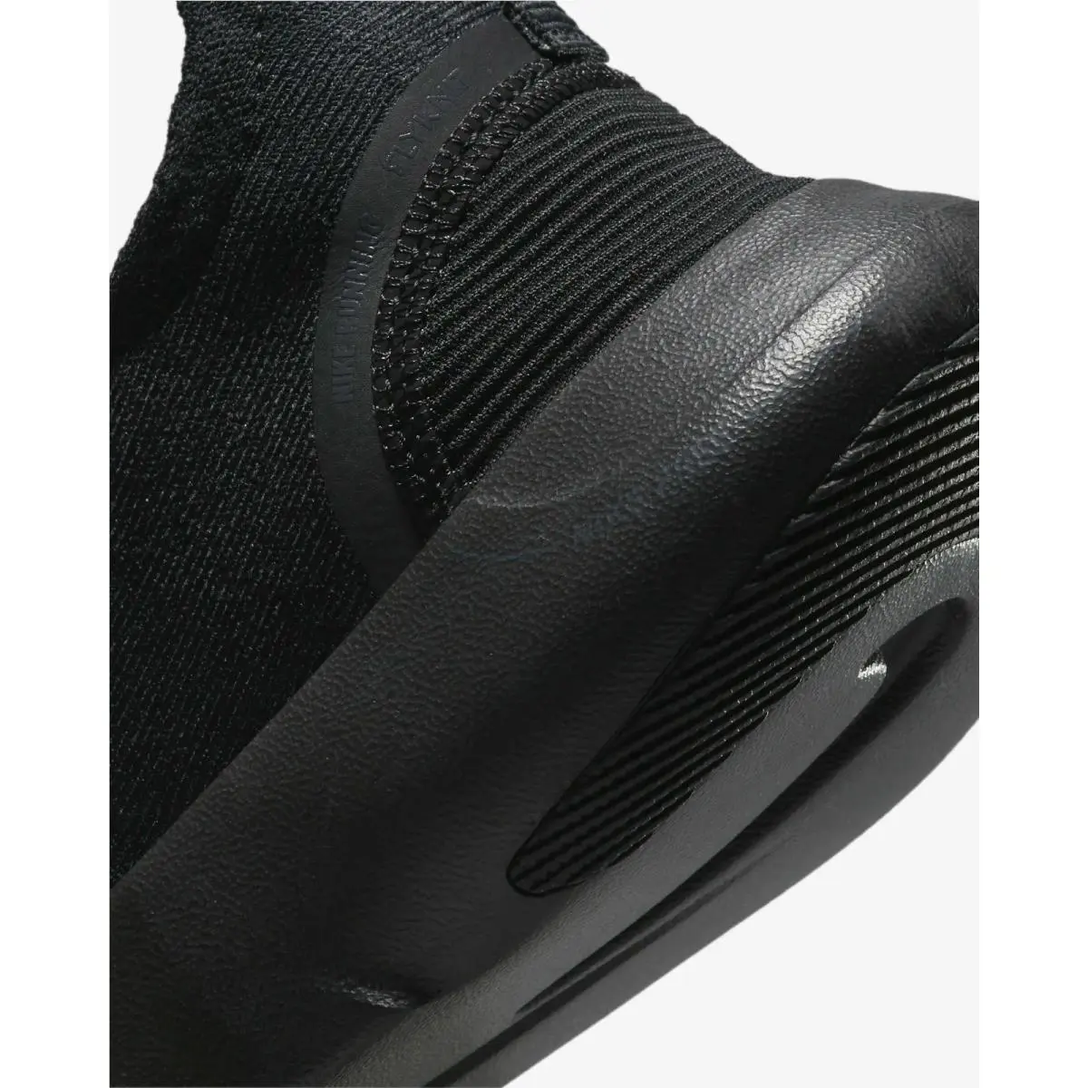 Nike shoes - Nike Free RN - Free - FB1276-001 - Black 10