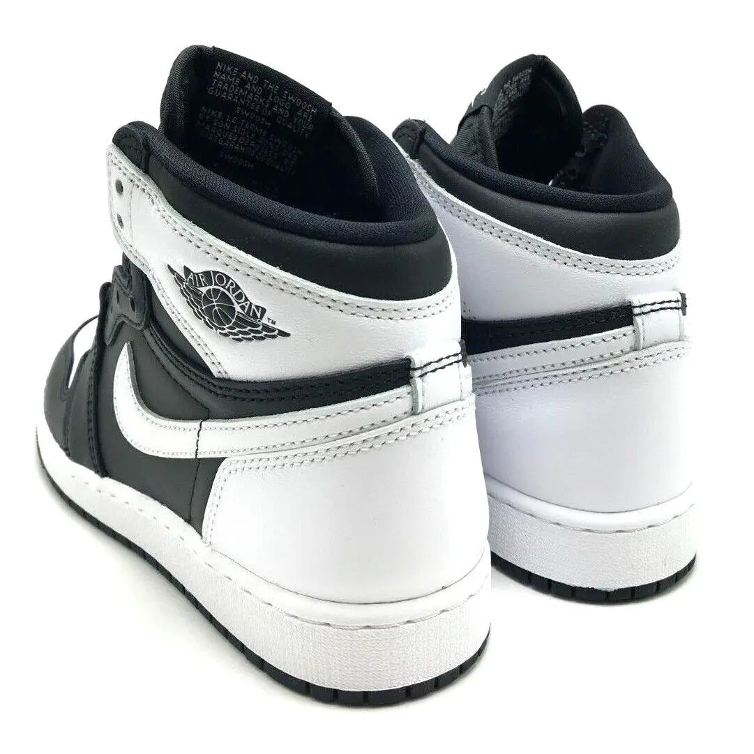 Nike shoes - Air Jordan 1 - Air - Black 2
