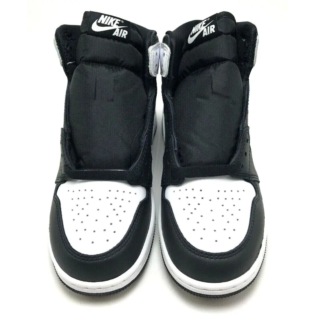 Nike shoes - Air Jordan 1 - Air - Black 3