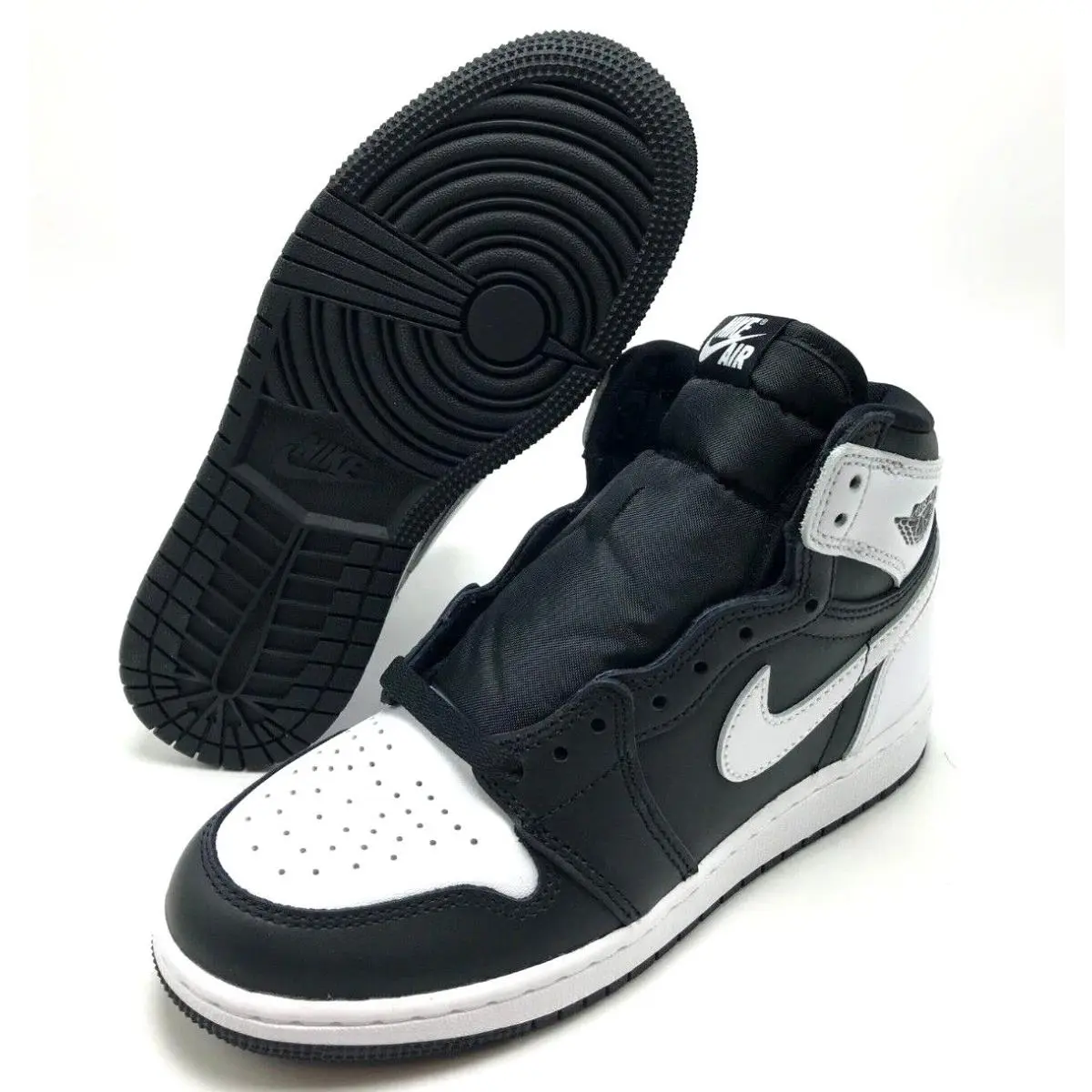 Nike shoes - Air Jordan 1 - Air - Black 11