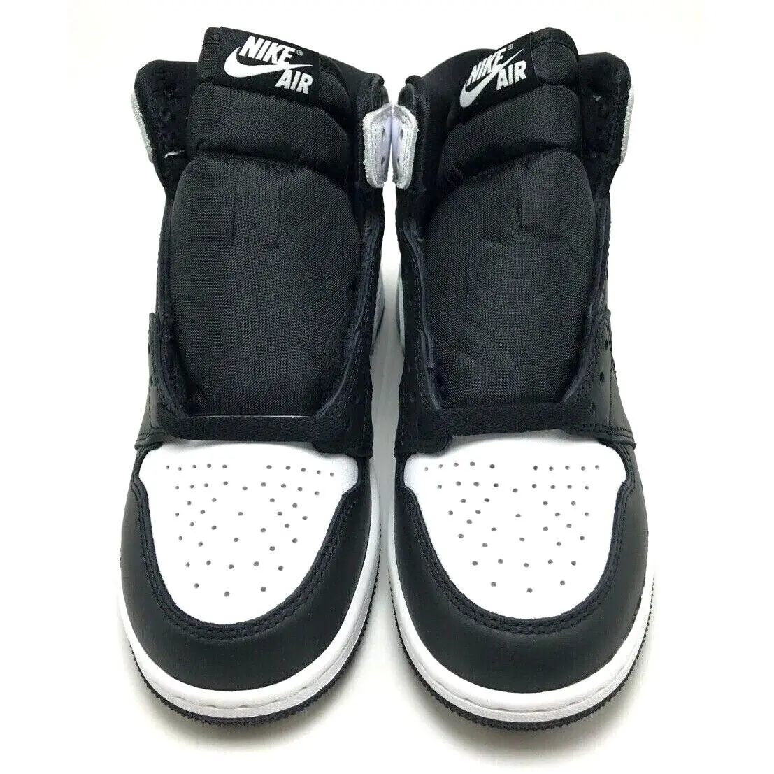 Nike shoes - Air Jordan 1 - Air - Black 10