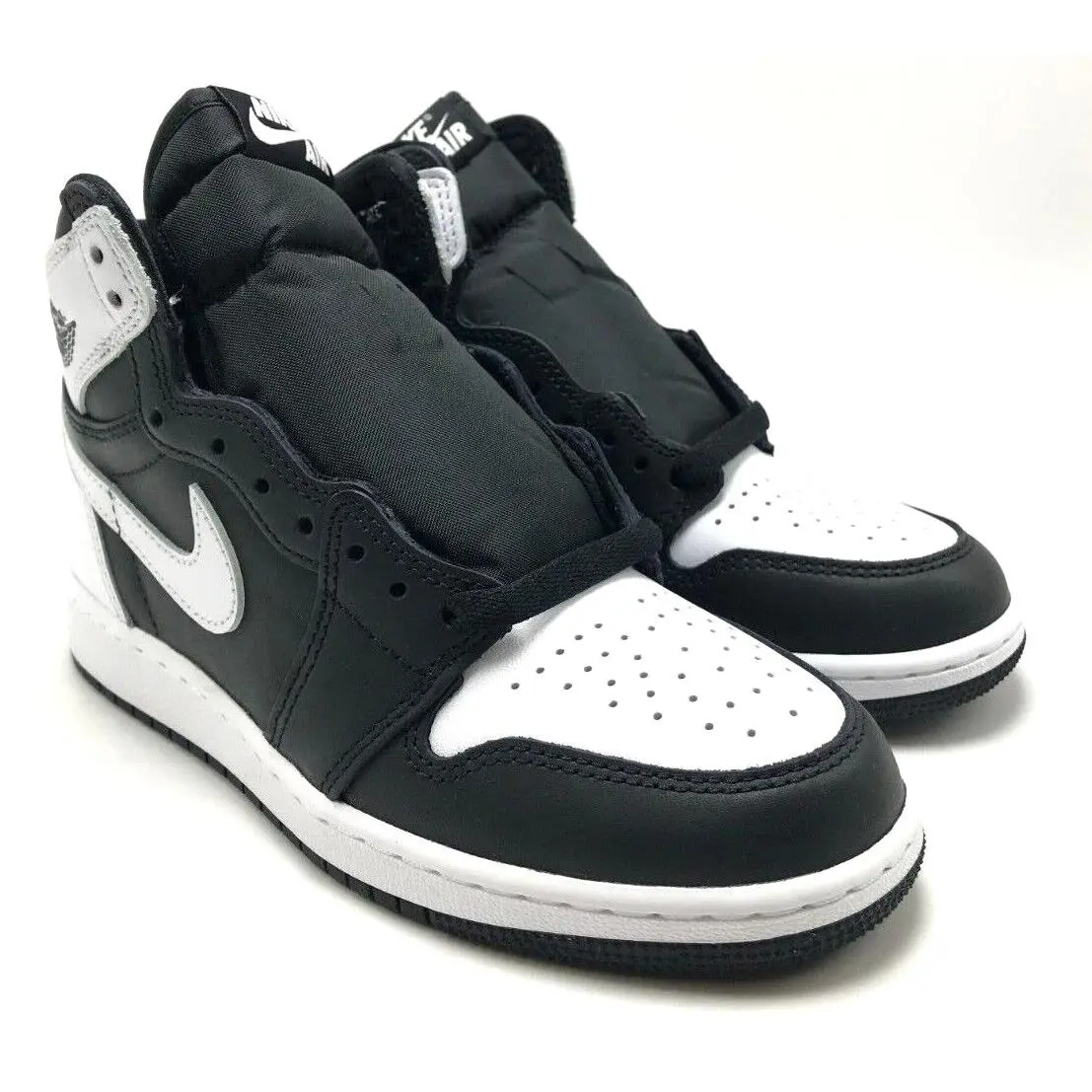 Nike shoes - Air Jordan 1 - Air - Black 7