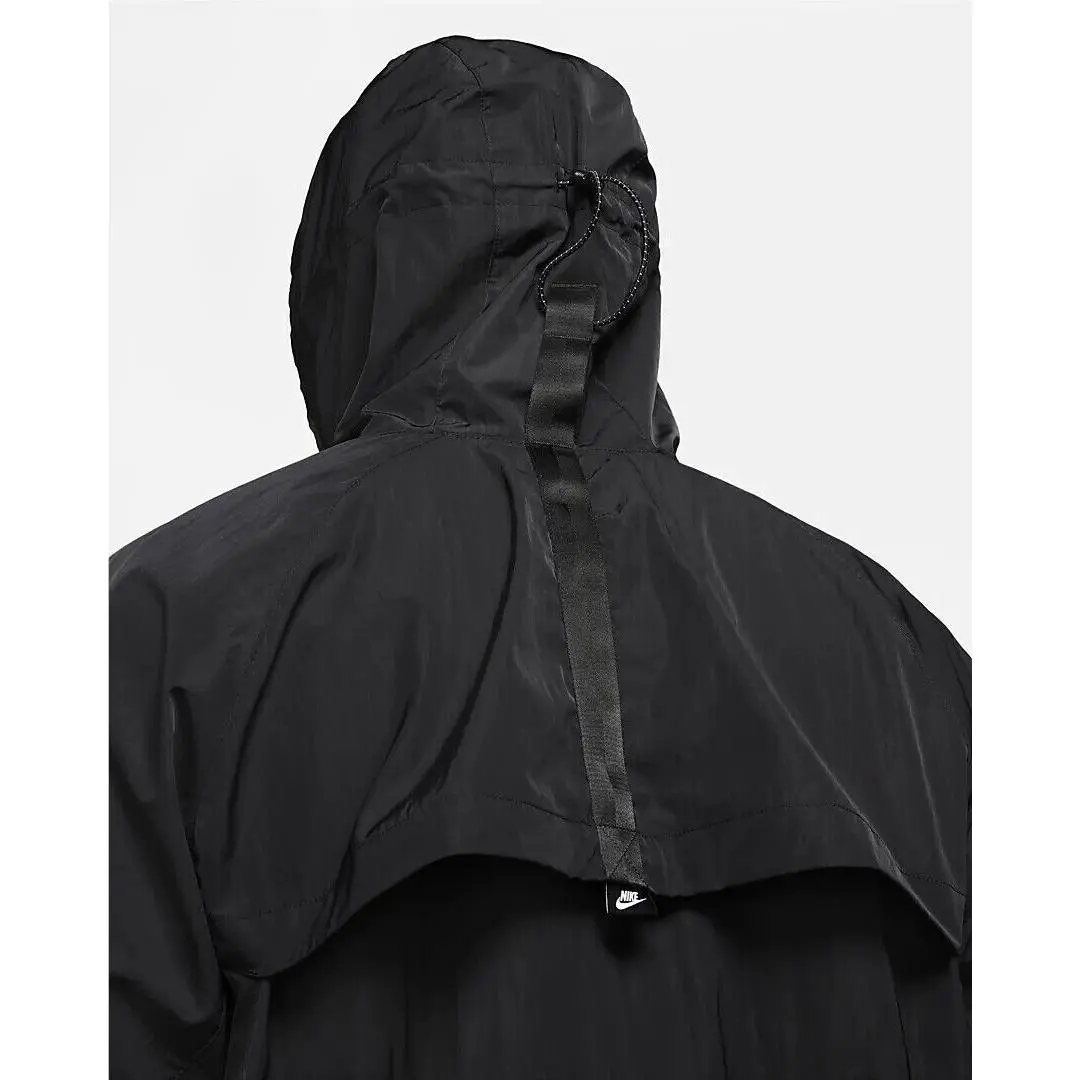 Nike clothing - Nike Tech Windrunner - Tech Windrunner - Black 5
