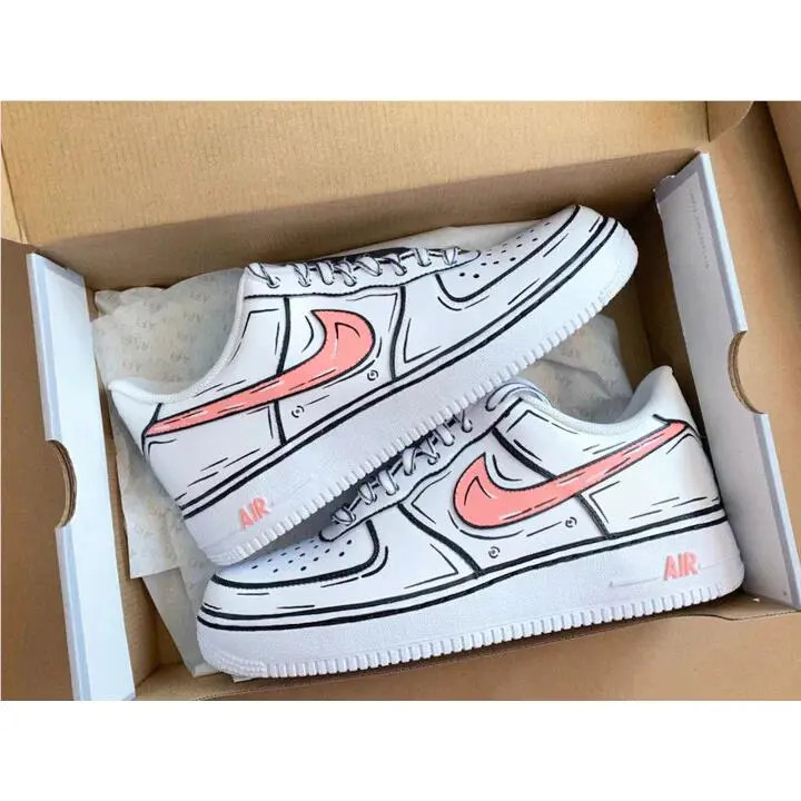 Nike shoes - Nike Air Force 1 - Air Force - CW2288-111 - White 0