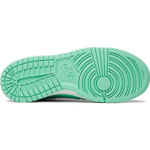 Nike shoes - Emerald Rise/White 1