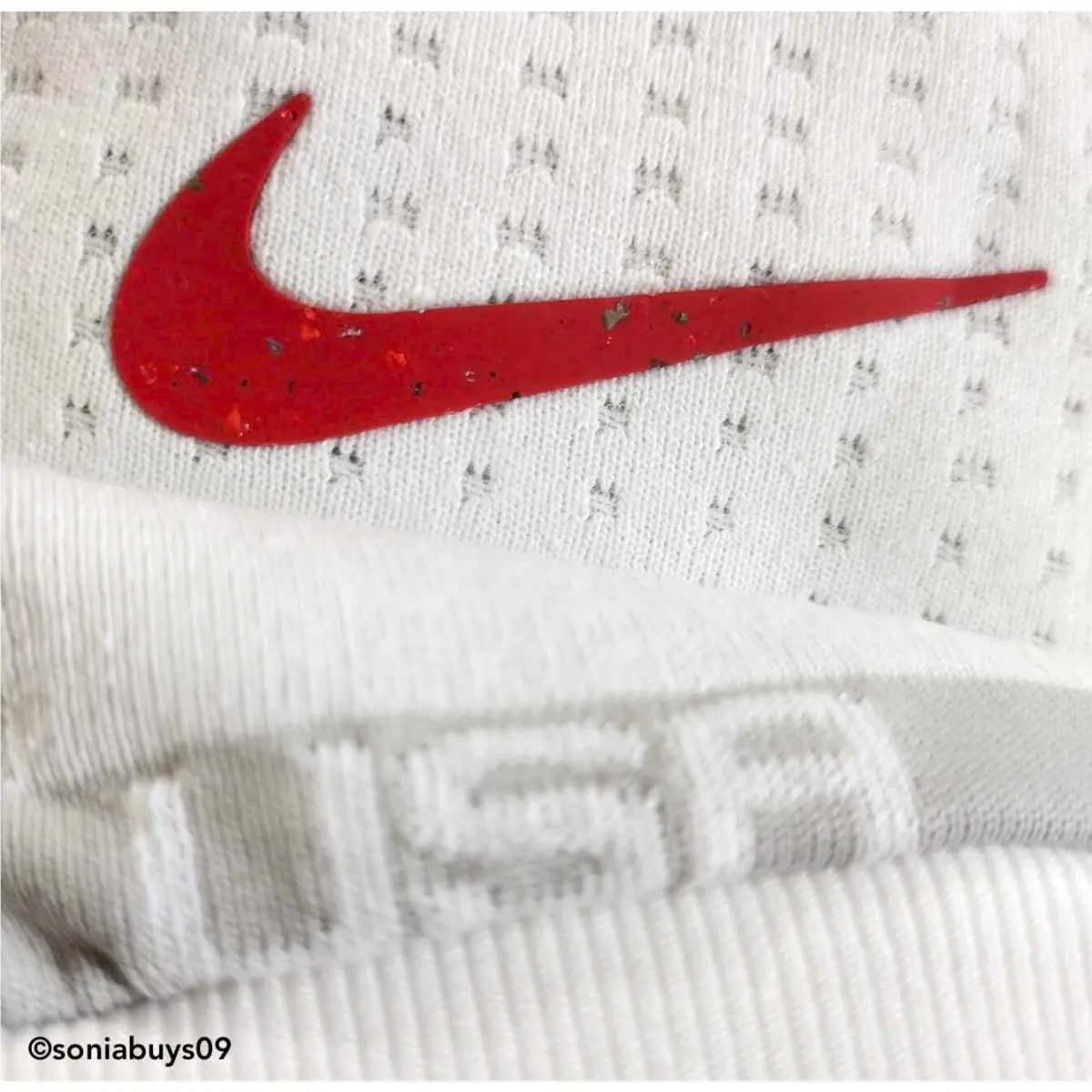 Nike clothing - White 15
