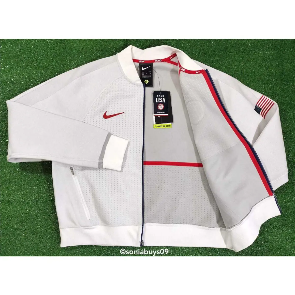 Nike clothing - White 14