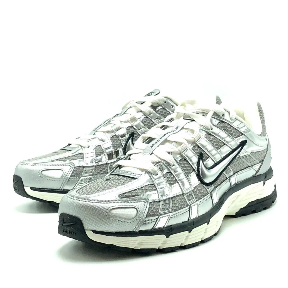 Nike shoes - Nike P-6000 - CN0149-001 - Silver 1