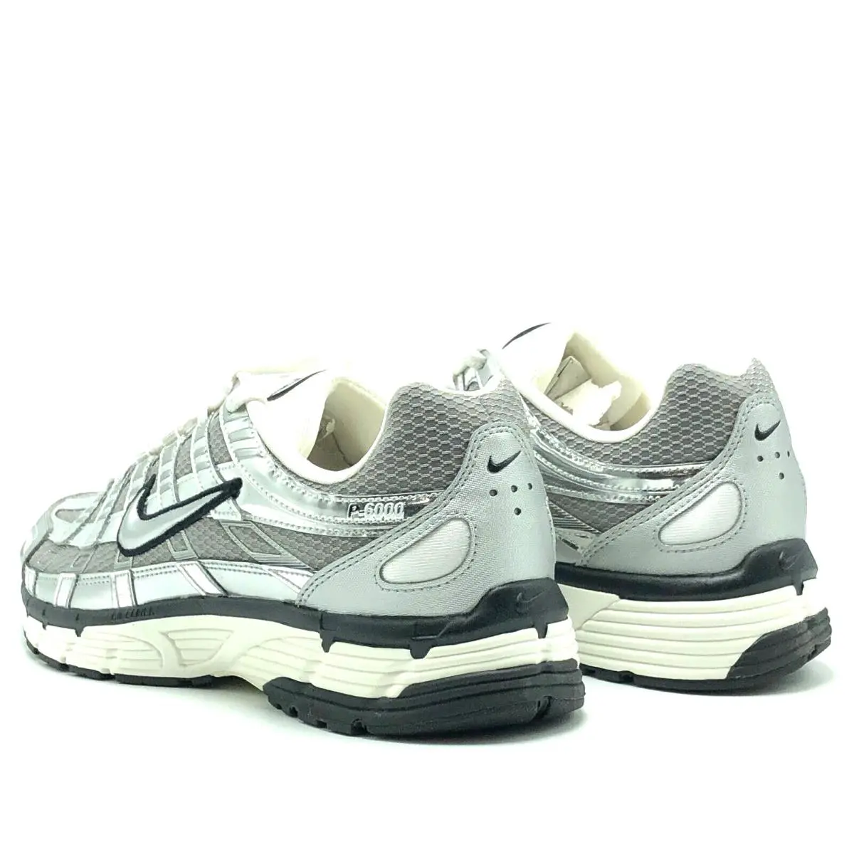 Nike shoes - Nike P-6000 - CN0149-001 - Silver 10