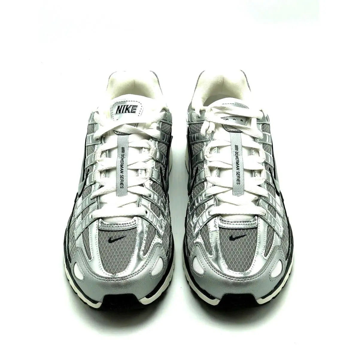Nike shoes - Nike P-6000 - CN0149-001 - Silver 11