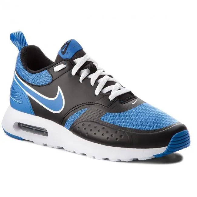 Nike shoes - 918230012 - 918230-012 - Black/White/Blue 2