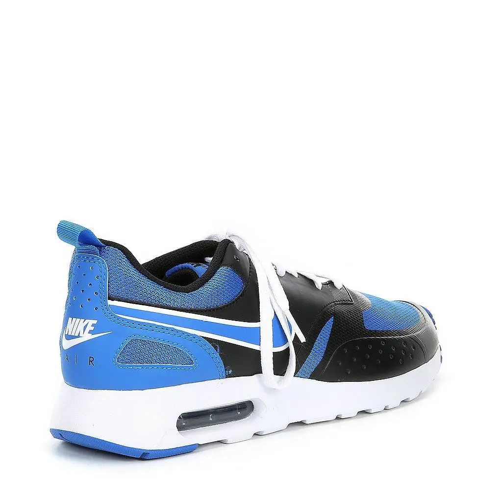 Nike shoes - 918230012 - 918230-012 - Black/White/Blue 3