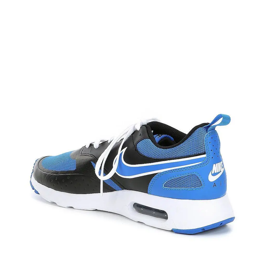 Nike shoes - 918230012 - 918230-012 - Black/White/Blue 4