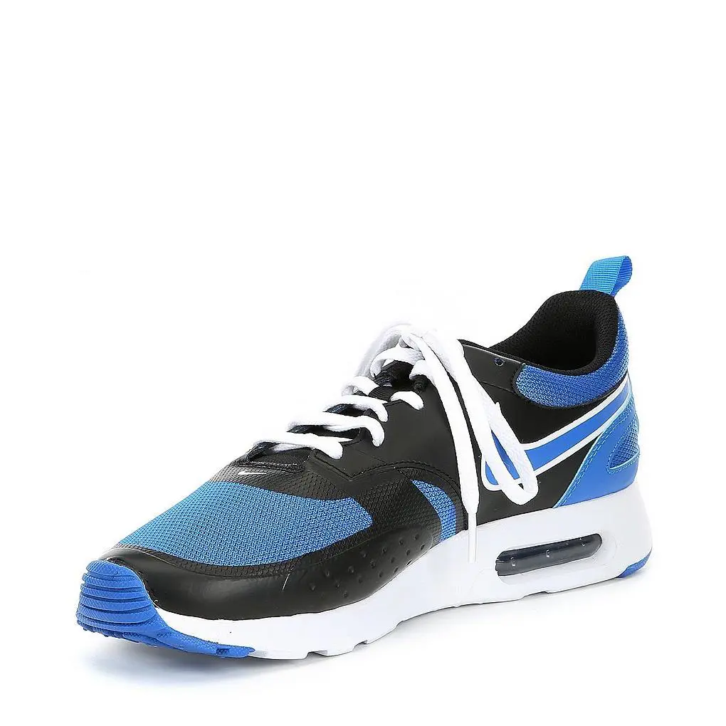 Nike shoes - 918230012 - 918230-012 - Black/White/Blue 5