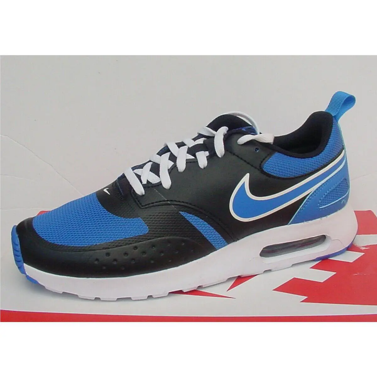 Nike shoes - 918230012 - 918230-012 - Black/White/Blue 8