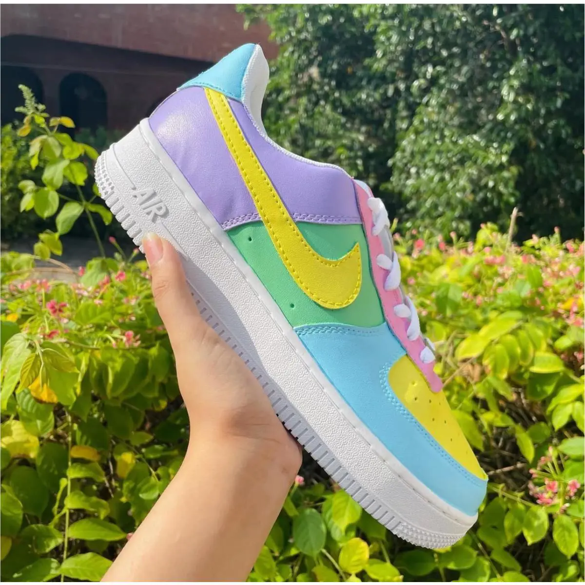 Nike shoes - Nike Air Force 1 - Air Force - CW2288-111 - White 4