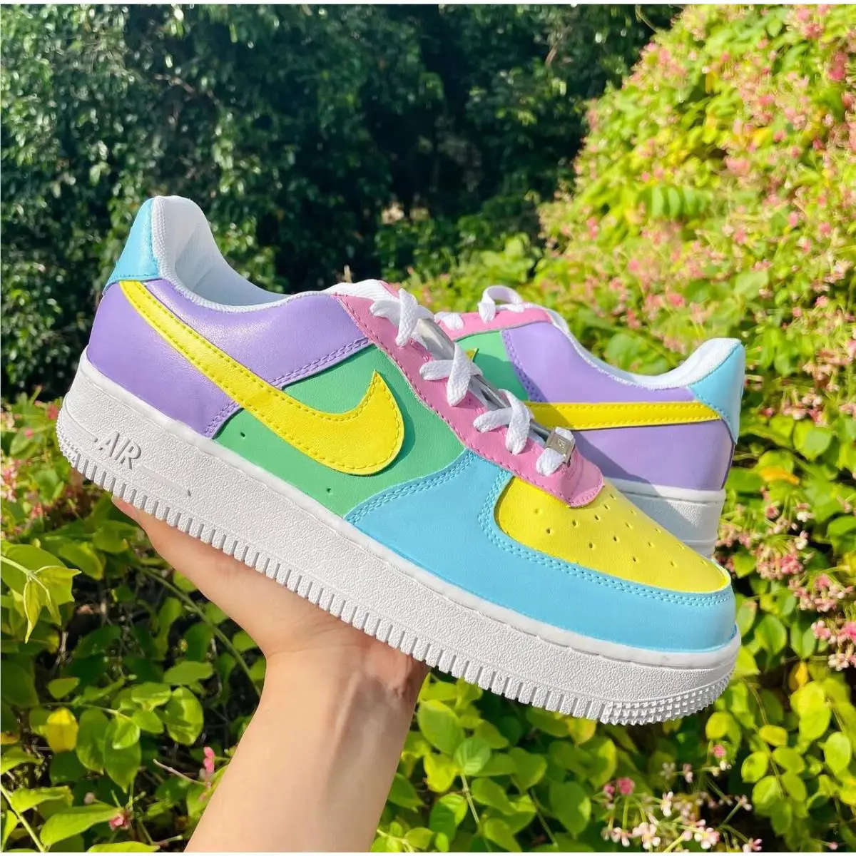 Nike shoes - Nike Air Force 1 - Air Force - CW2288-111 - White 5
