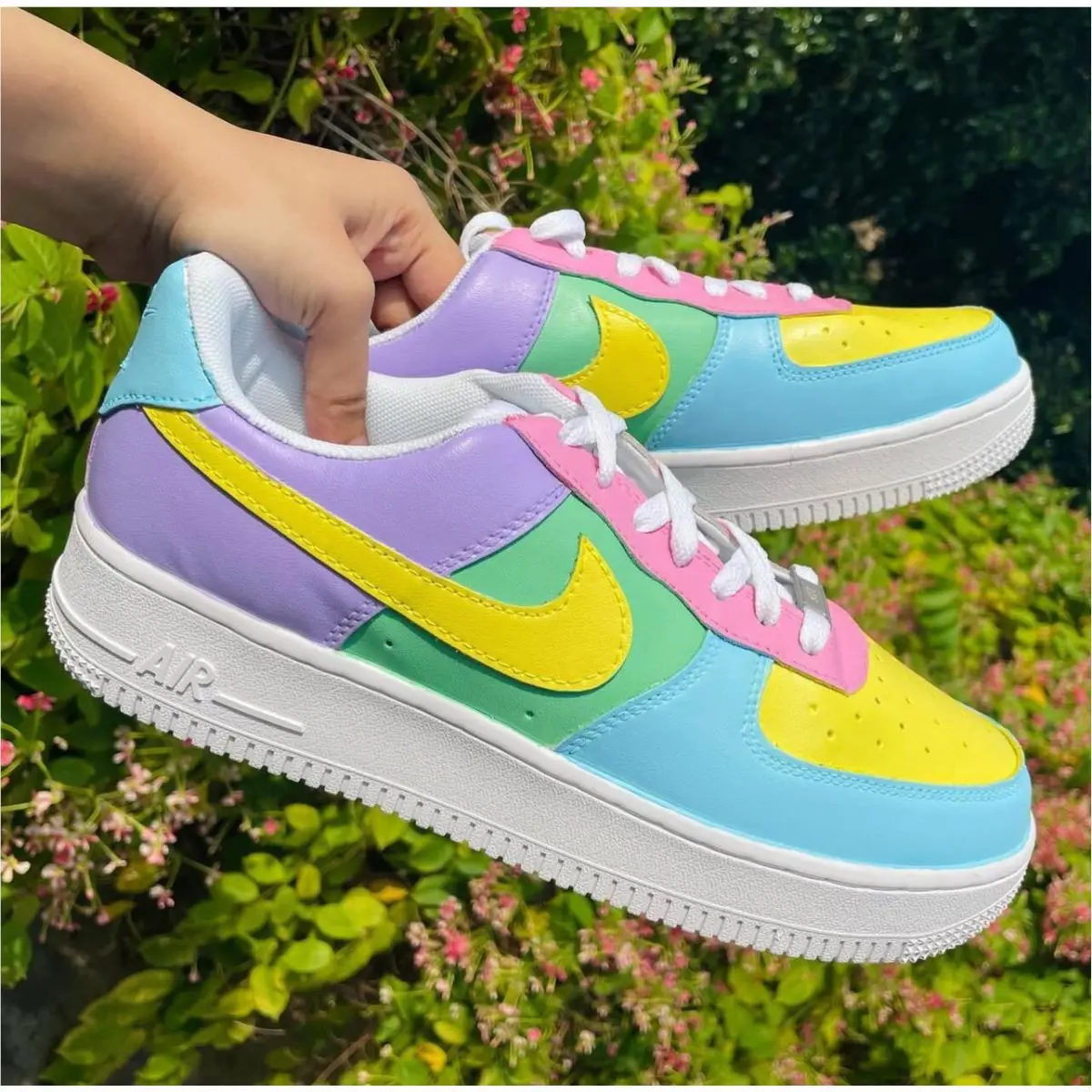 Nike shoes - Nike Air Force 1 - Air Force - CW2288-111 - White 19