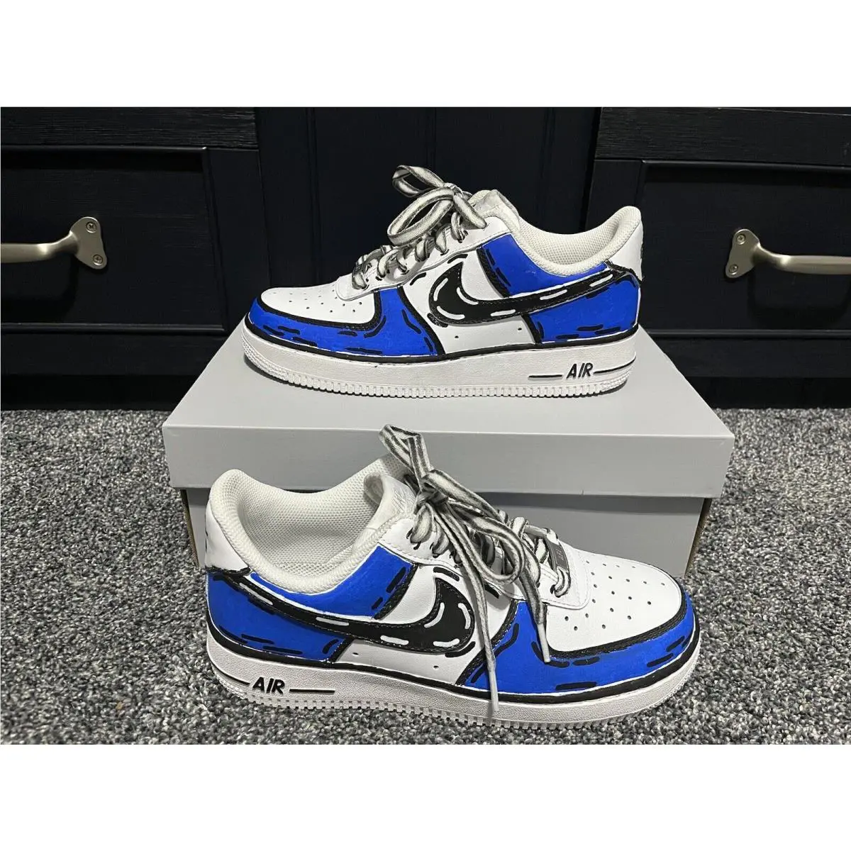 Nike shoes - Nike Air Force 1 - Air Force - CW2288-111 - White 0