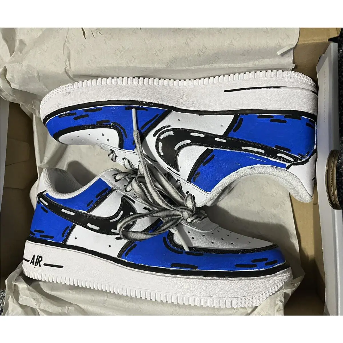 Nike shoes - Nike Air Force 1 - Air Force - CW2288-111 - White 1