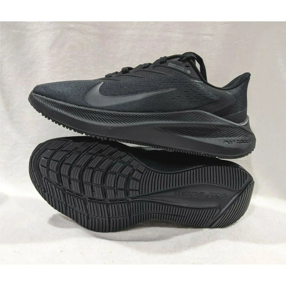 Nike shoes - Nike Zoom Winflo 7 - Zoom Winflo - CJ0302-002 - Black/Anthracite 0