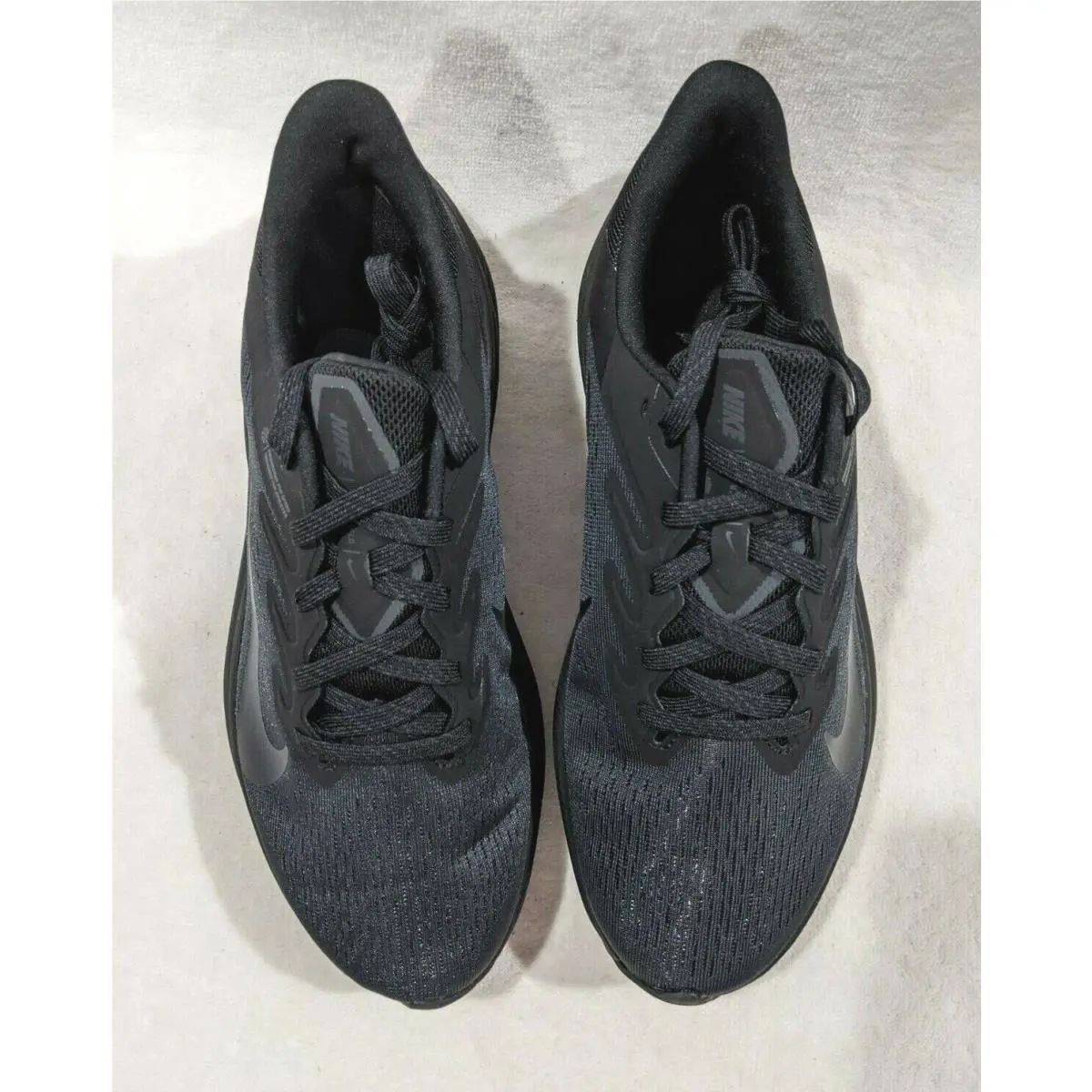 Nike shoes - Nike Zoom Winflo 7 - Zoom Winflo - CJ0302-002 - Black/Anthracite 1