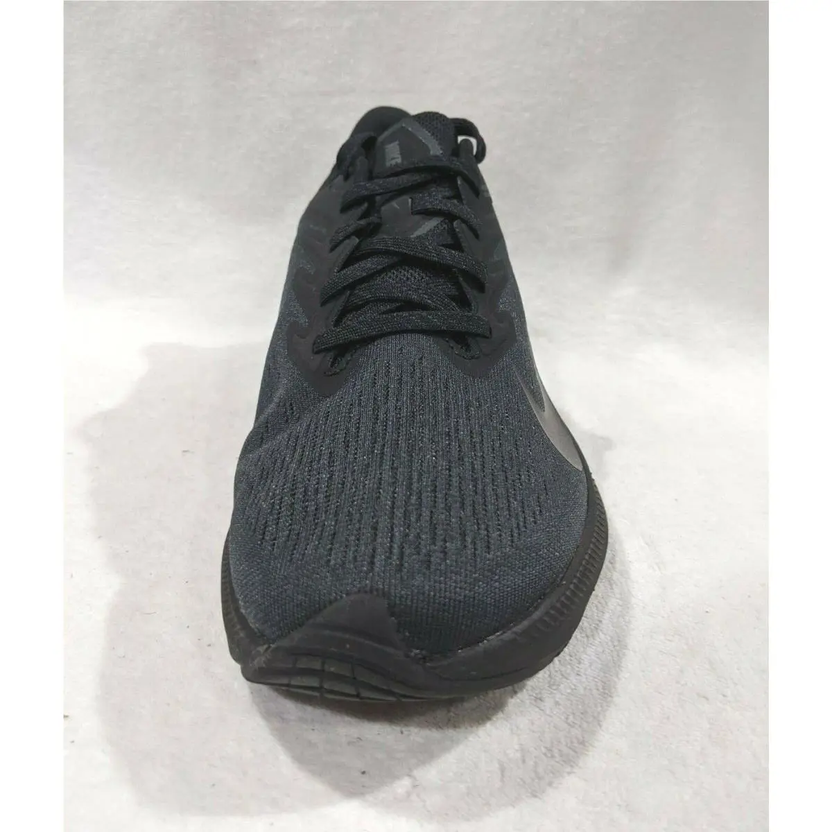 Nike shoes - Nike Zoom Winflo 7 - Zoom Winflo - CJ0302-002 - Black/Anthracite 3