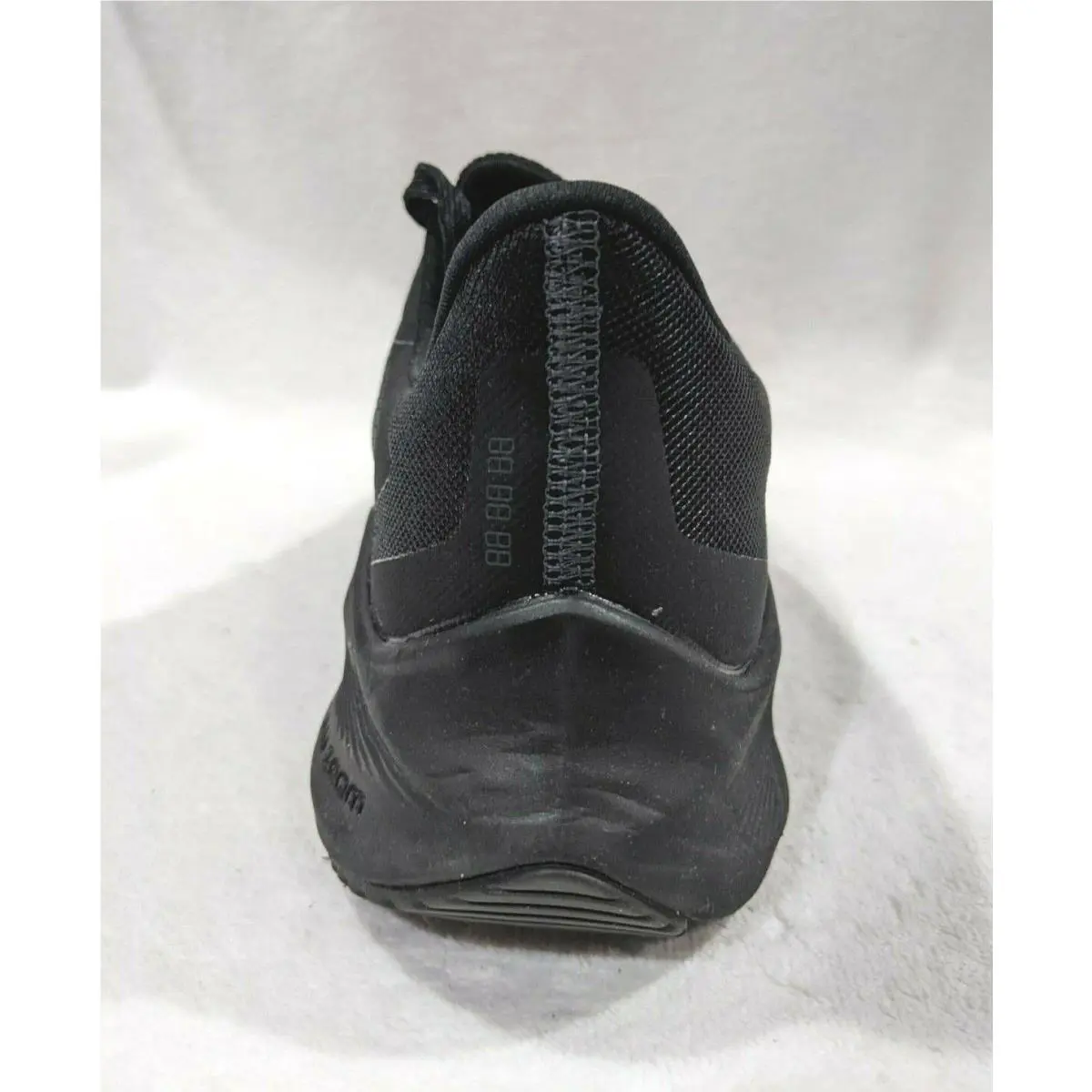 Nike shoes - Nike Zoom Winflo 7 - Zoom Winflo - CJ0302-002 - Black/Anthracite 4