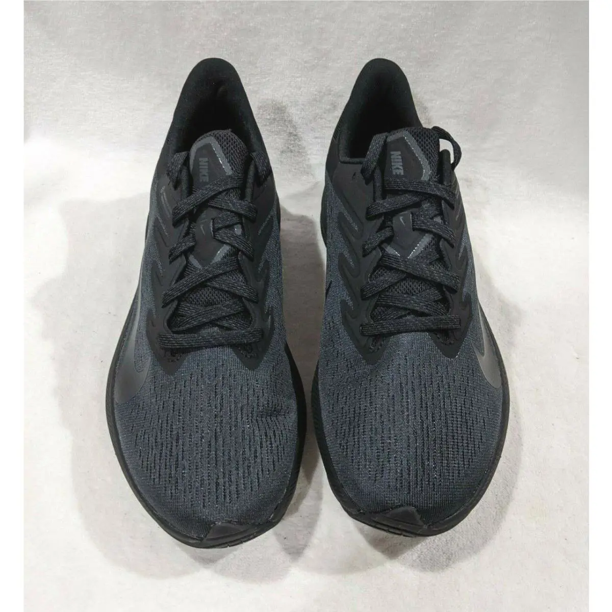 Nike shoes - Nike Zoom Winflo 7 - Zoom Winflo - CJ0302-002 - Black/Anthracite 11