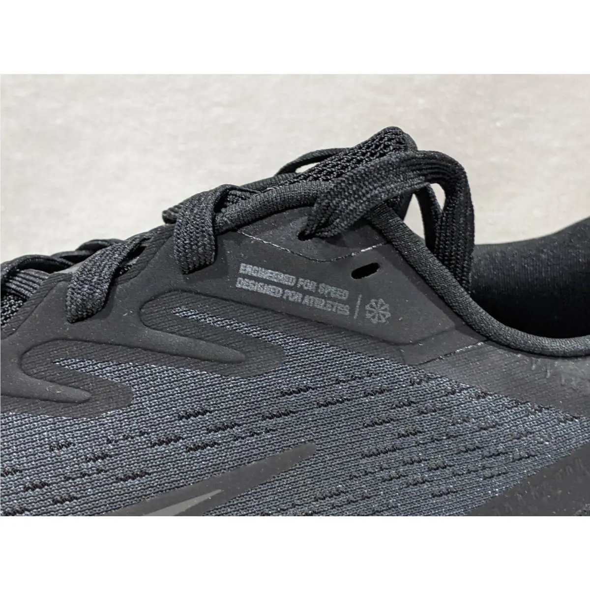 Nike shoes - Nike Zoom Winflo 7 - Zoom Winflo - CJ0302-002 - Black/Anthracite 6