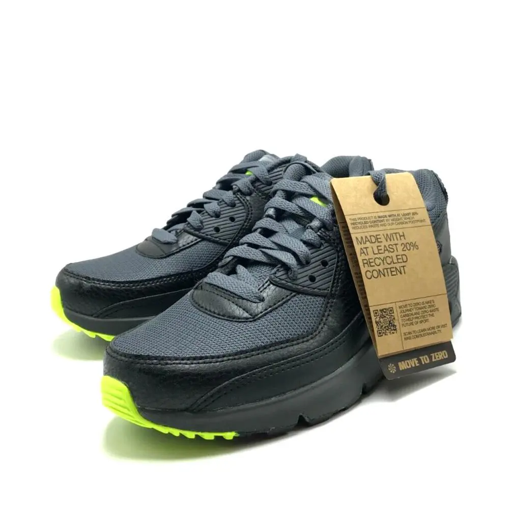 Nike shoes - Nike Air Max 90 GS - Gray 0
