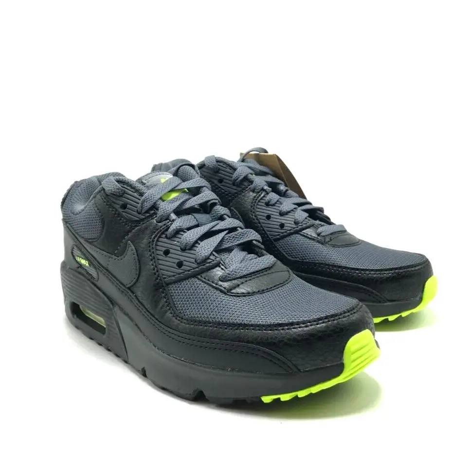 Nike shoes - Nike Air Max 90 GS - Gray 1