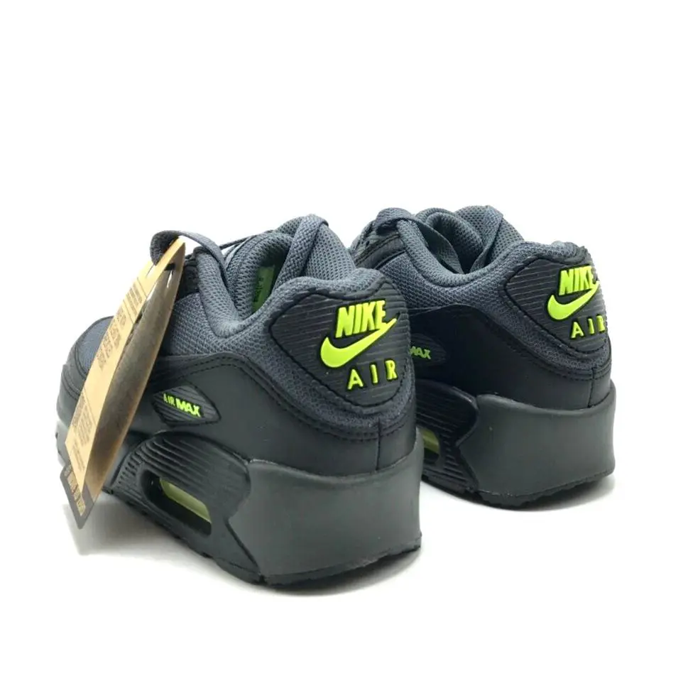 Nike shoes - Nike Air Max 90 GS - Gray 2