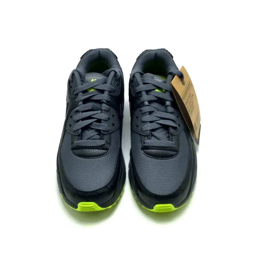 Nike shoes - Nike Air Max 90 GS - Gray 3