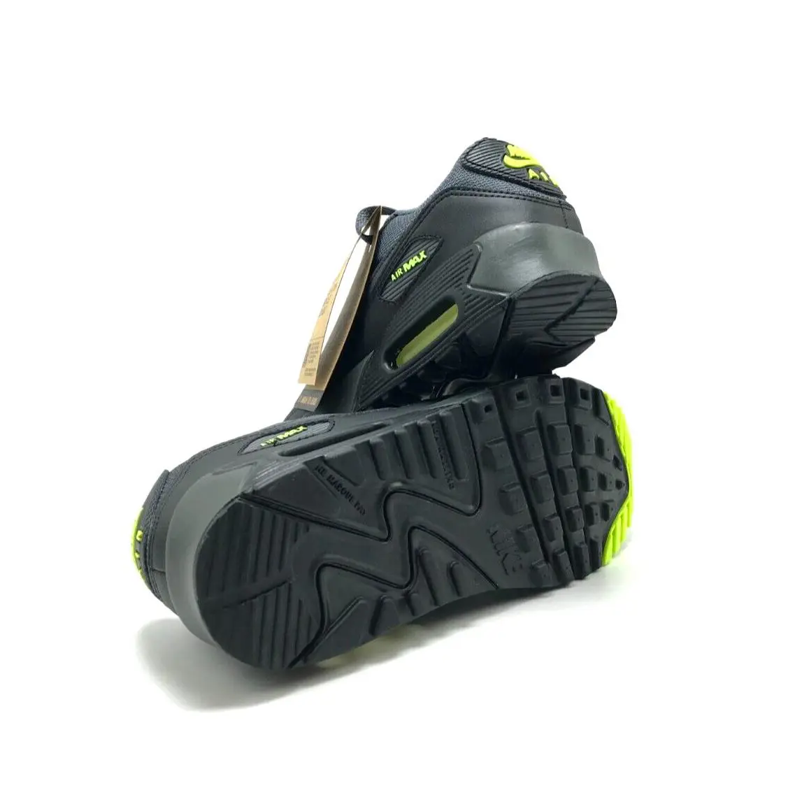 Nike shoes - Nike Air Max 90 GS - Gray 5