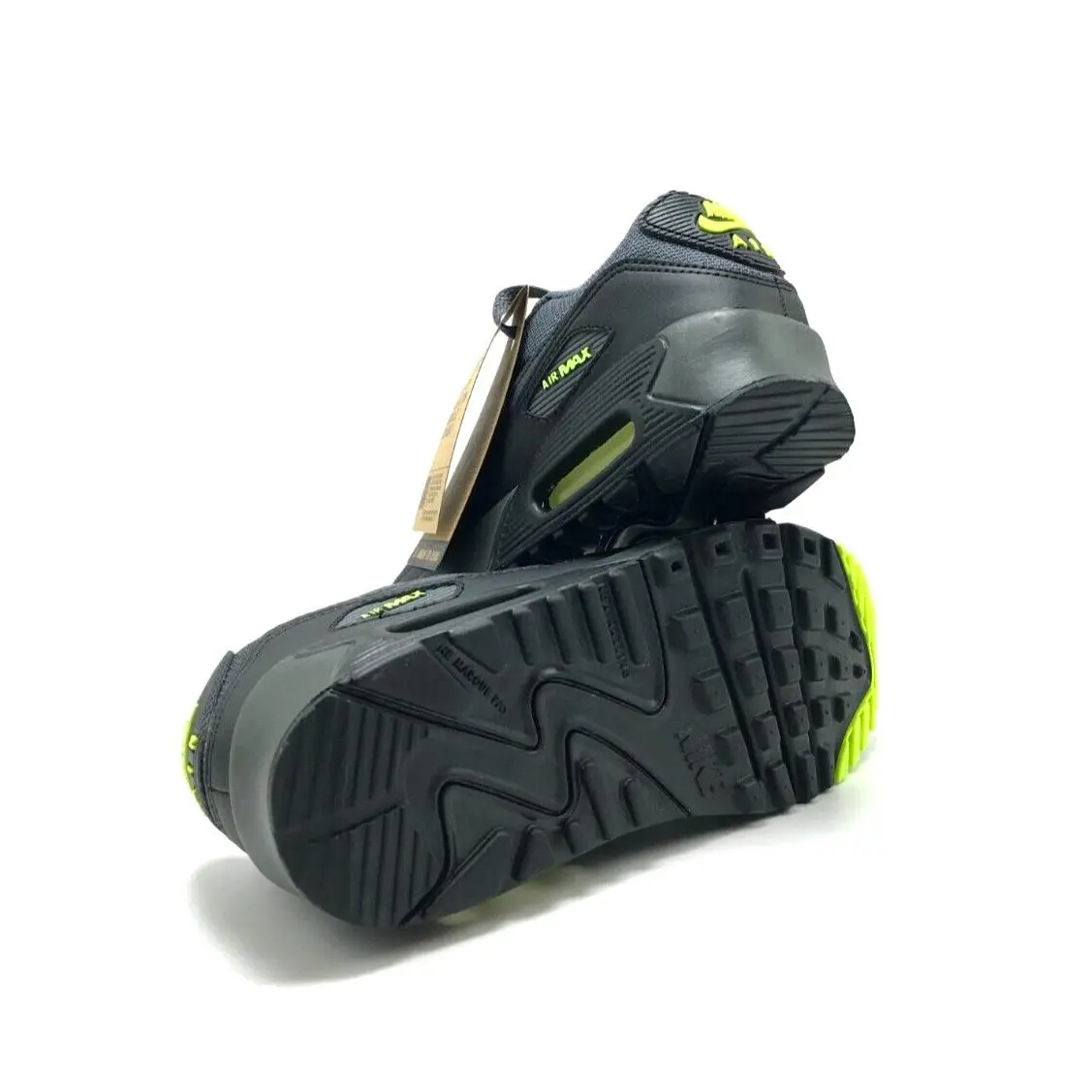Nike shoes - Nike Air Max 90 GS - Gray 12