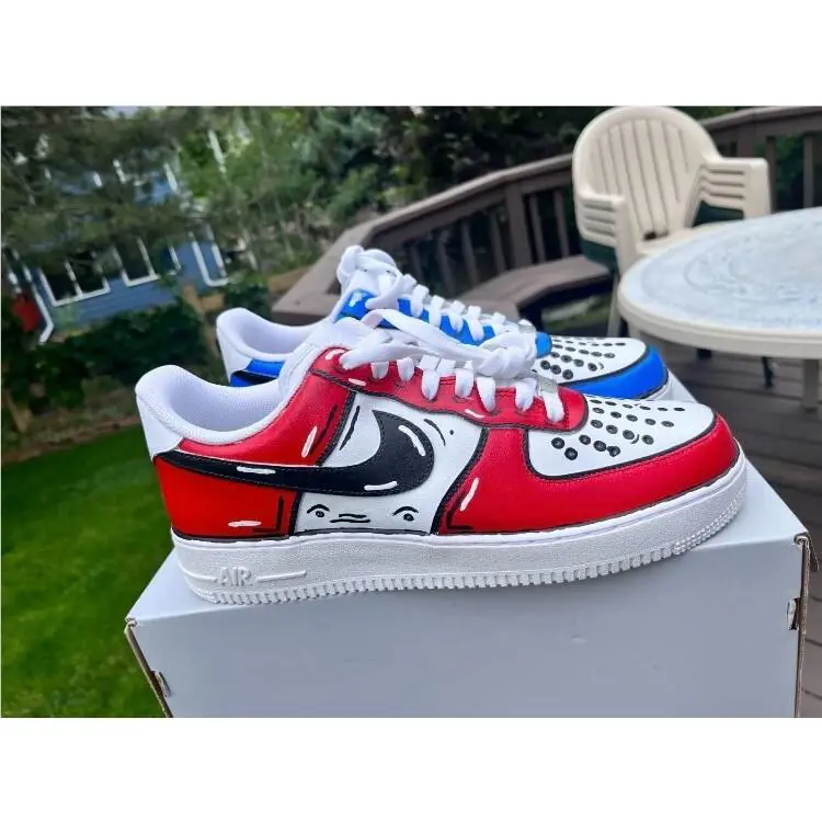 Nike shoes - Nike Air Force 1 - Air Force - CW2288-111 - White 5