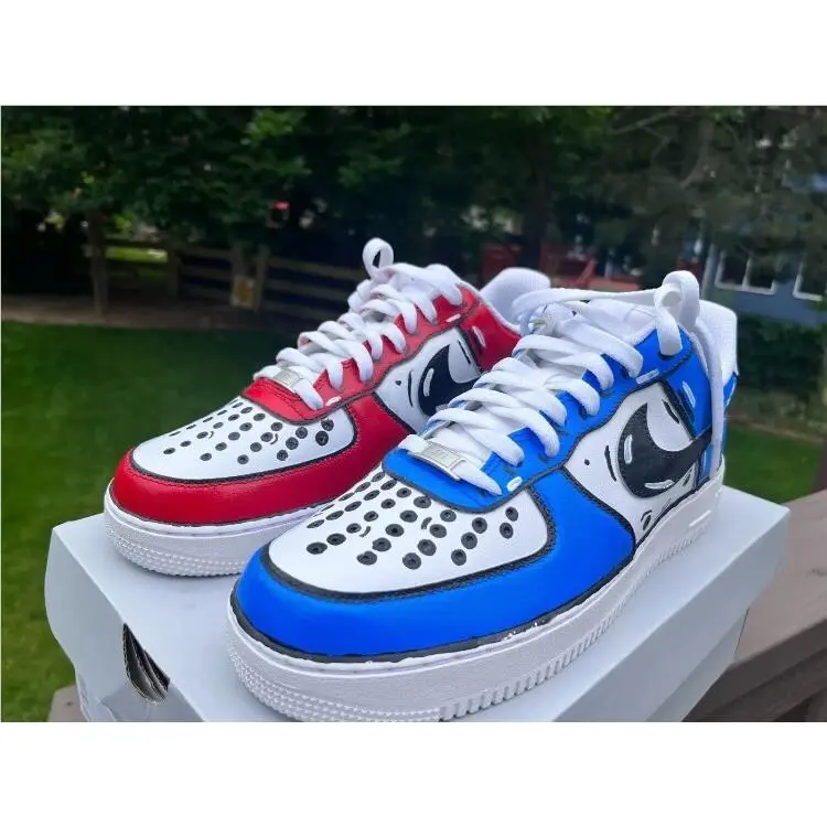 Nike shoes - Nike Air Force 1 - Air Force - CW2288-111 - White 6