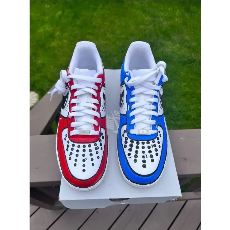 Nike shoes - Nike Air Force 1 - Air Force - CW2288-111 - White 7
