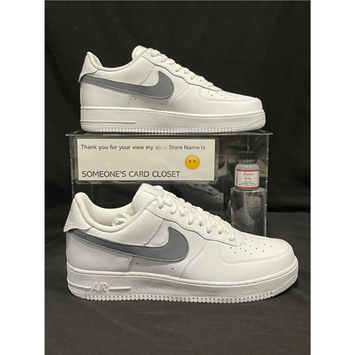 Nike shoes - Nike Air Force 1 - Air Force - CW2288-111 - White 6