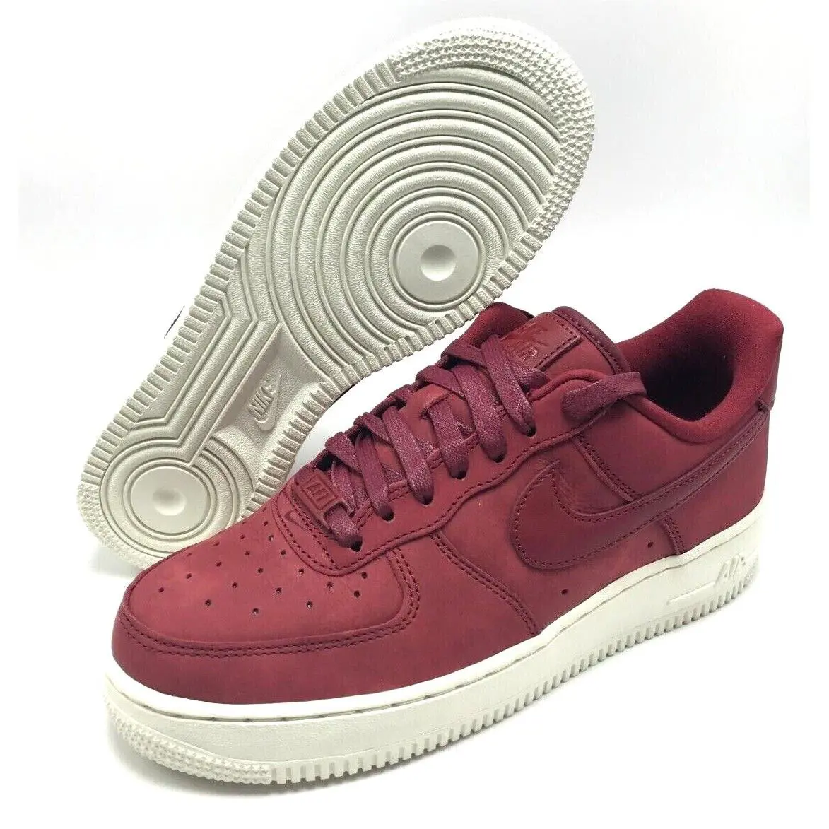 Nike shoes - Nike Air Force 1 - Air Force - DR9503-600 - Red 0