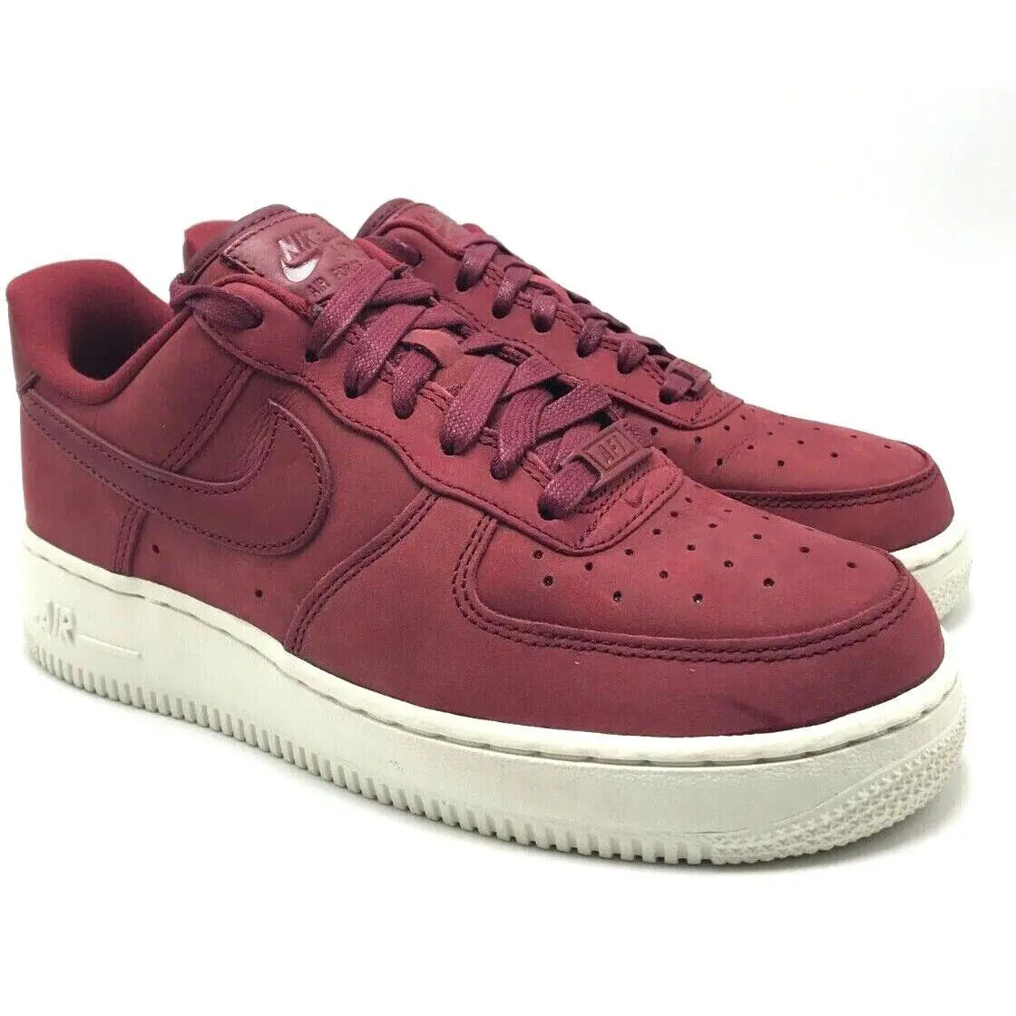 Nike shoes - Nike Air Force 1 - Air Force - DR9503-600 - Red 1