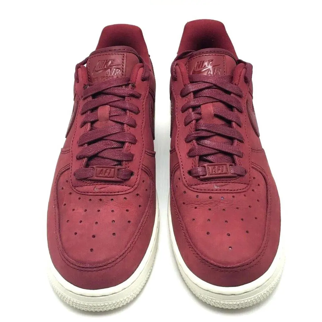 Nike shoes - Nike Air Force 1 - Air Force - DR9503-600 - Red 5